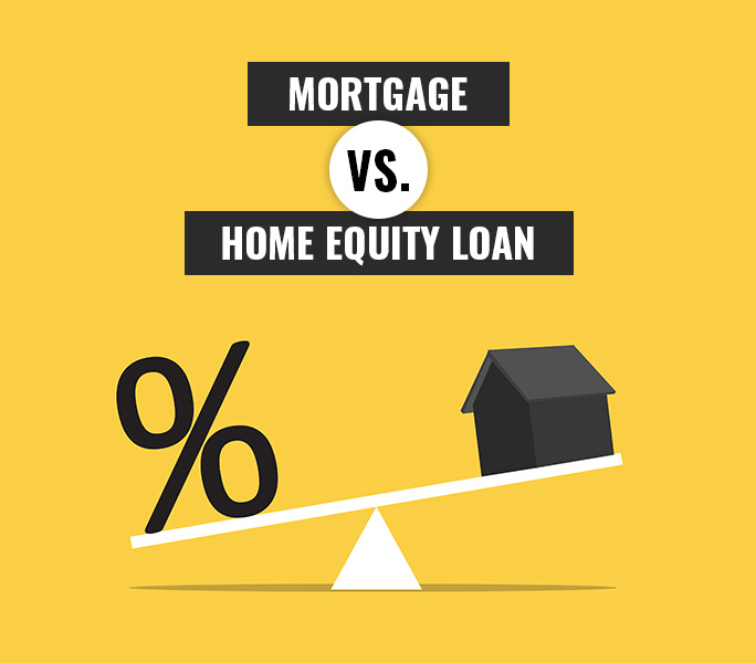Mortgages Vs Home Equity Loans Whats The Difference West Capital Lending Inc